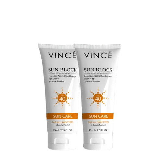 Vince Sunblock SPF 40 Deal 2