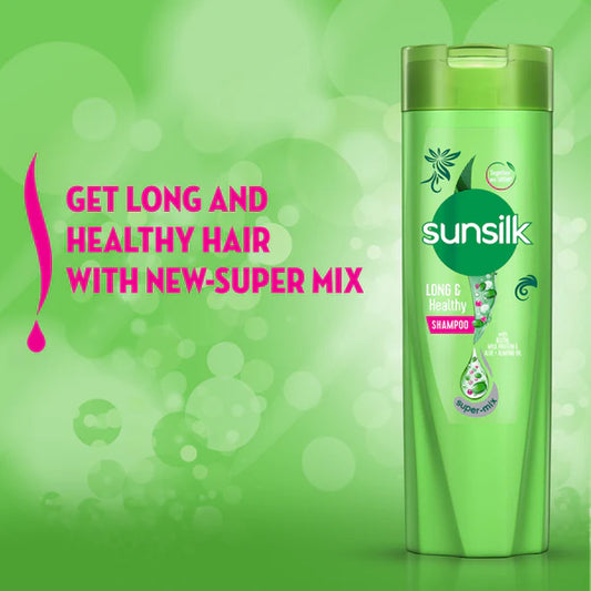 Sunsilk Shampoo Long & Healthy