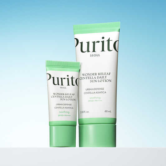Wonder Releaf Centella Daily Sun Lotion SPF50+ PA++++