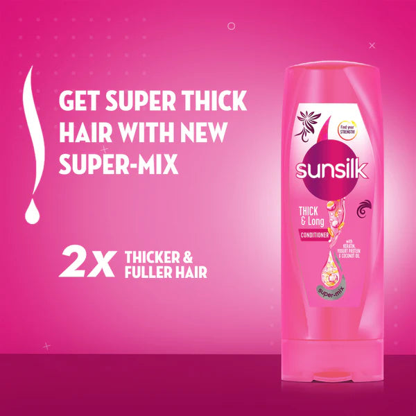 Sunsilk Thick & Long Shampoo