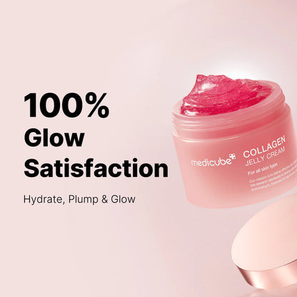 Collagen Niacinamide Jelly Cream 110ML