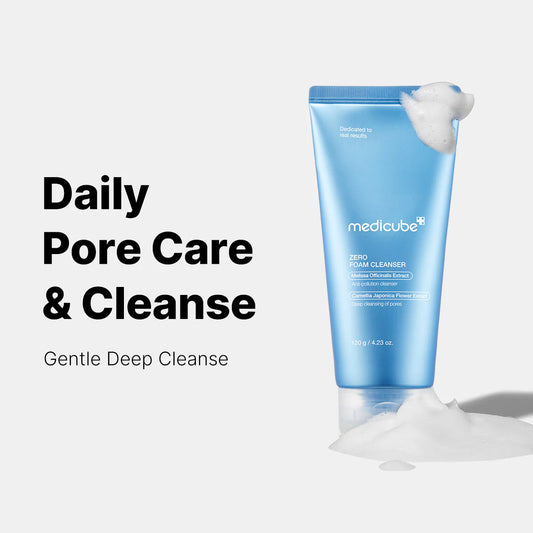 Zero Foam Cleanser