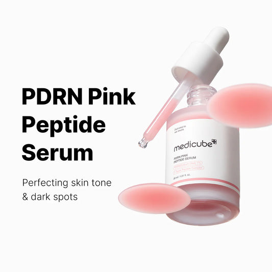 PDRN Pink Peptide Glow Serum 30ML