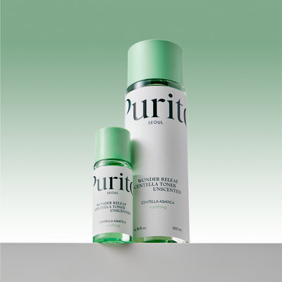 Wonder Releaf Centella Toner Unscented 200ML