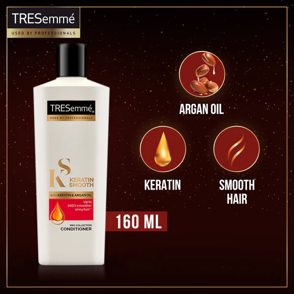 Tresemme Conditioner Keratin Smooth & Straight