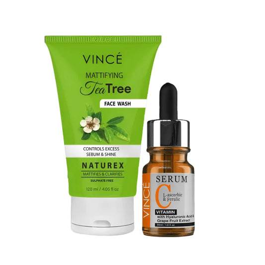 Vince Clean & Bright Miracle Kit